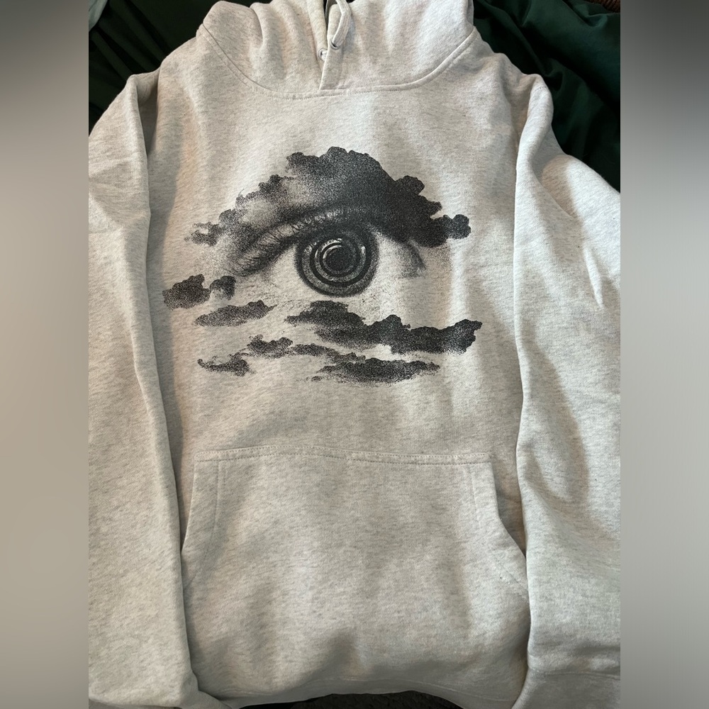 louis tomlinson tour sweatshirt size m